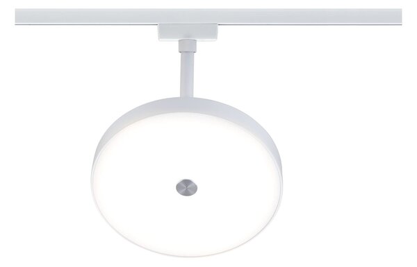 PAULMANN URail lištový spot Smart Home Zigbee 3.0 Hildor RGBW 7,5W RGBW+ stmívatelné 230V bílá
