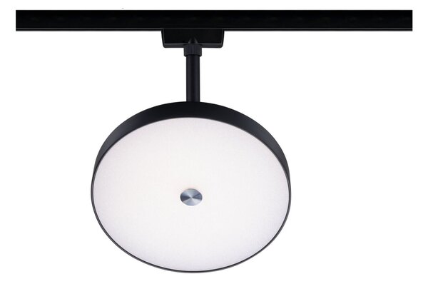 PAULMANN URail lištový spot Smart Home Zigbee 3.0 Hildor RGBW 7,5W RGBW+ stmívatelné 230V černá mat