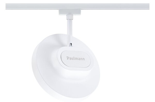 PAULMANN URail lištový spot Smart Home Zigbee 3.0 Hildor RGBW 7,5W RGBW+ stmívatelné 230V bílá