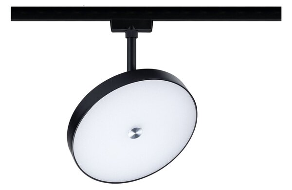 PAULMANN URail lištový spot Smart Home Zigbee 3.0 Hildor RGBW 7,5W RGBW+ stmívatelné 230V černá mat