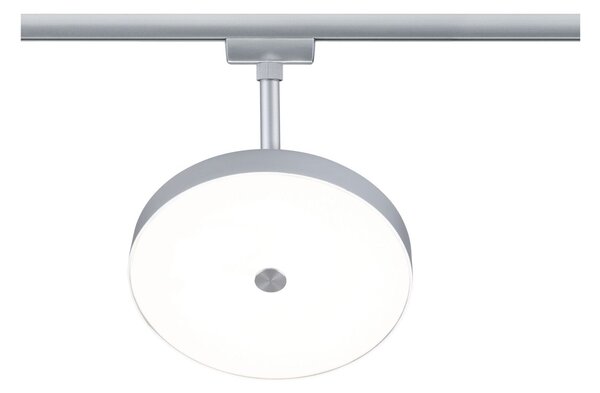 PAULMANN URail lištový spot Smart Home Zigbee 3.0 Hildor RGBW 7,5W RGBW+ stmívatelné 230V matný chrom