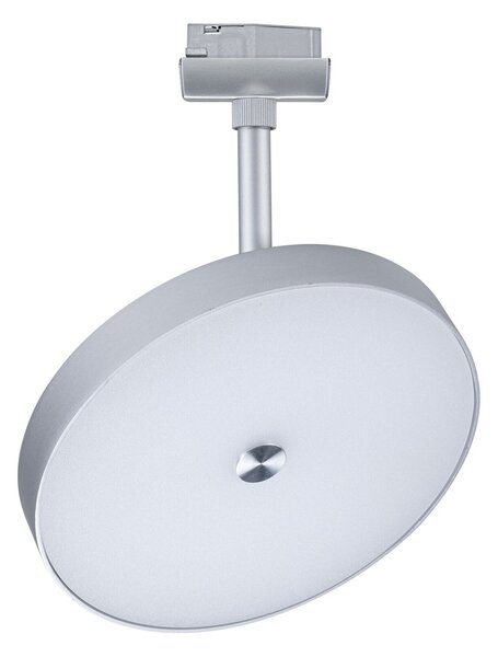 PAULMANN URail lištový spot Smart Home Zigbee 3.0 Hildor RGBW 7,5W RGBW+ stmívatelné 230V matný chrom