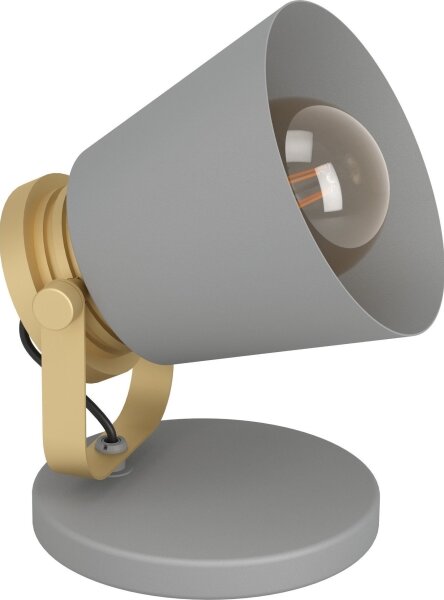 Eglo 43841 - Stolní lampa TWICKEN 1xE27/28W/230V