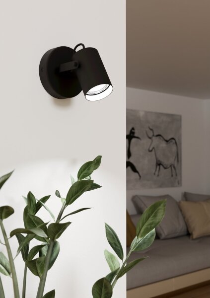 Eglo 900331 - LED Bodové svítidlo SOREGO 1xGU10/3W/230V
