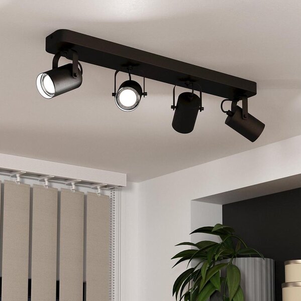 Eglo 900333 - LED Bodové svítidlo SOREGO 4xGU10/3W/230V