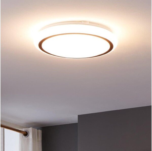Eglo 900149 - LED Stropní svítidlo CAPASSO LED/14,6W/230V
