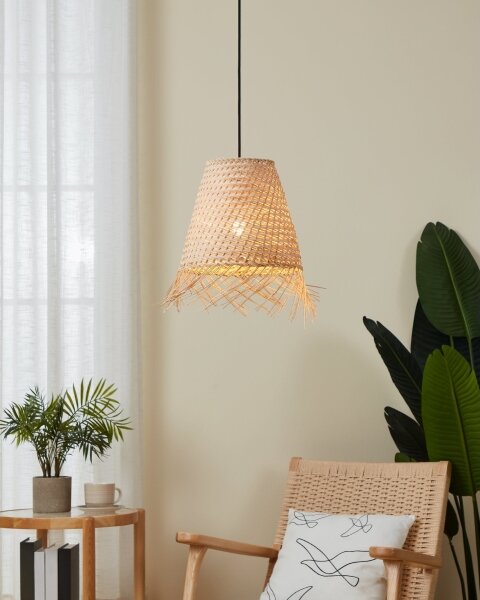 Eglo 43871 - Lustr na lanku AYCLIFFE 1xE27/40W/230V
