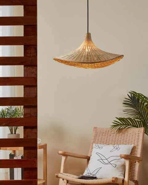 Eglo 43869 - Lustr na lanku HAXEY 1xE27/40W/230V