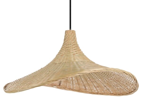 Eglo 43869 - Lustr na lanku HAXEY 1xE27/40W/230V