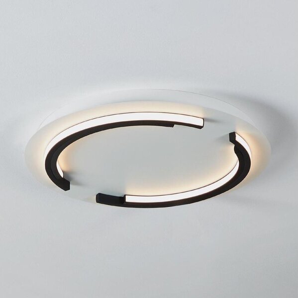 Eglo 900328 - LED Stmívatelné stropní svítidlo ZAMPOTE LED/25W/230V pr. 42 cm