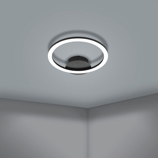 Eglo 900323 - LED Stmívatelné stropní svítidlo PARRAPOS-Z LED/15W/230V
