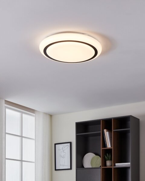 Eglo 900335 - LED Stropní svítidlo CAPASSO LED/19,5W/230V