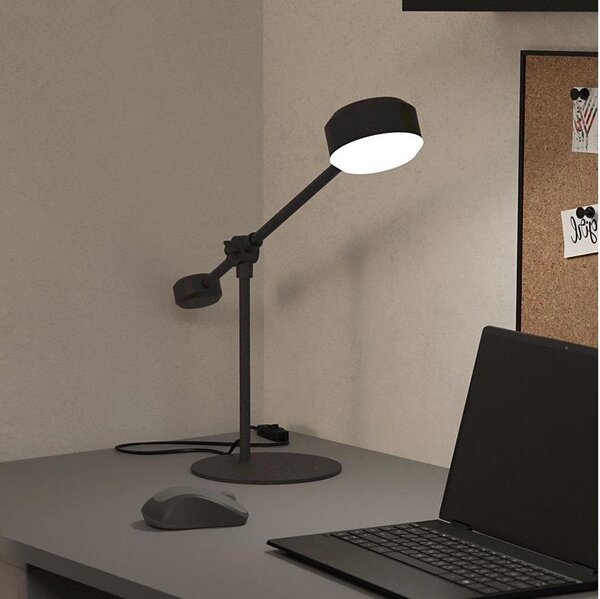 Eglo 900353 - LED Stolní lampa CLAVELLINA LED/6,8W/230V