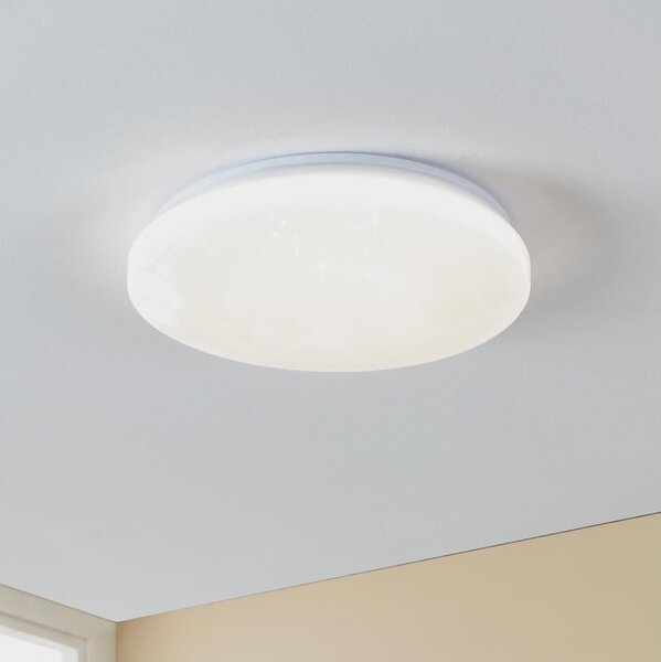 Eglo 900363 - LED Koupelnové stropní svítidlo FRANIA LED/18W/230V IP44