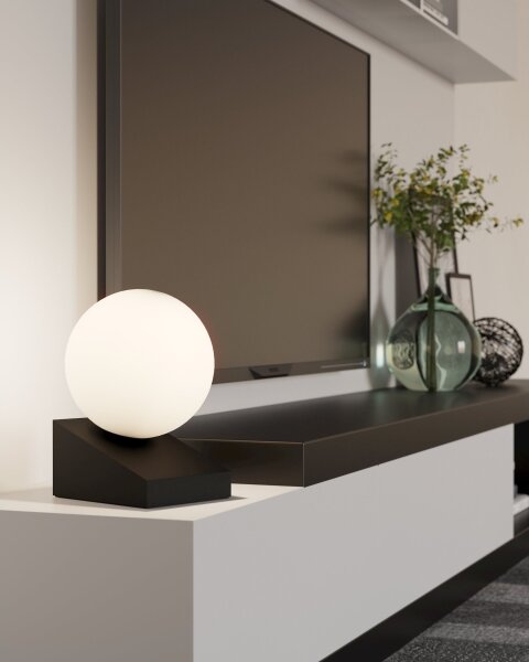 Eglo 900358 - Stolní lampa BILBANA 1xE14/40W/230V