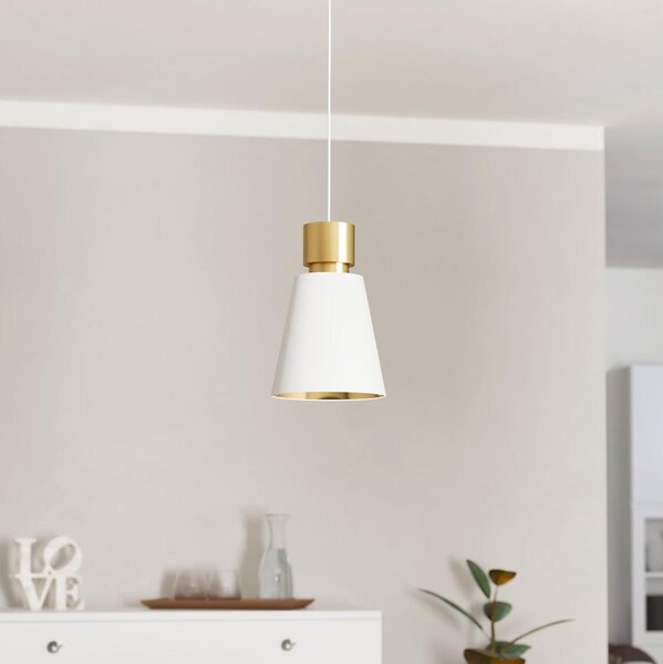 Eglo 900376 - Lustr na lanku AGLIENTINA 1xE27/40W/230V