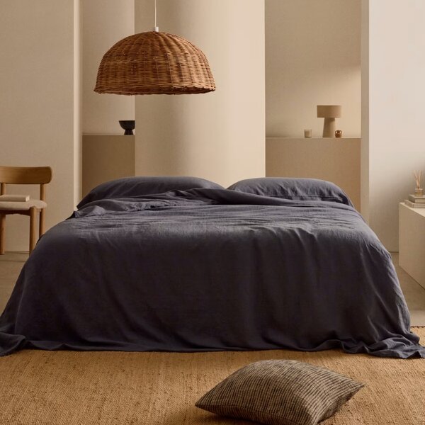 Ratanové stínidlo Kave Home Jornets 80 cm