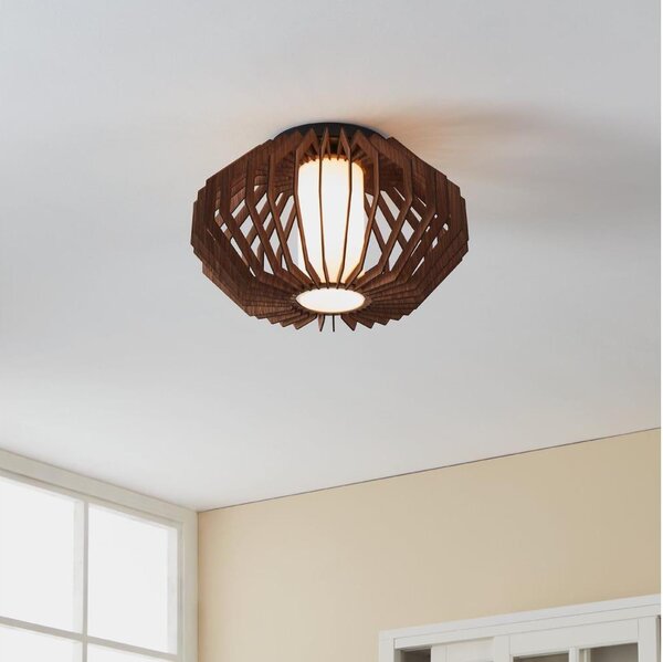 Eglo 900385 - Stropní svítidlo RUSTICARIA 1xE27/40W/230V