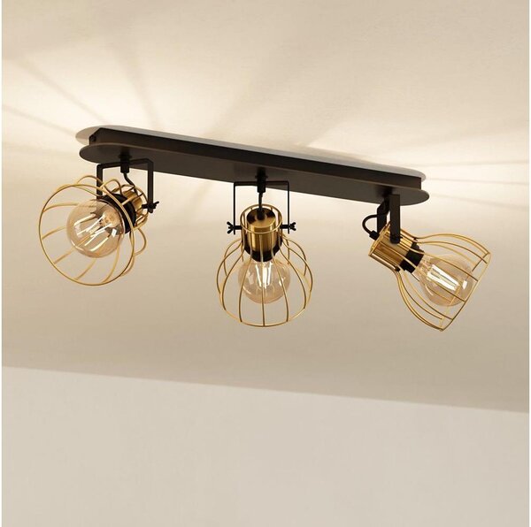 Eglo 900384 - Bodové svítidlo SAMBATELLO 3xE27/40W/230V