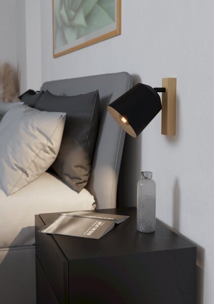 Eglo 900434 - Nástěnné svítidlo COTORRO 1xE27/25W/230V