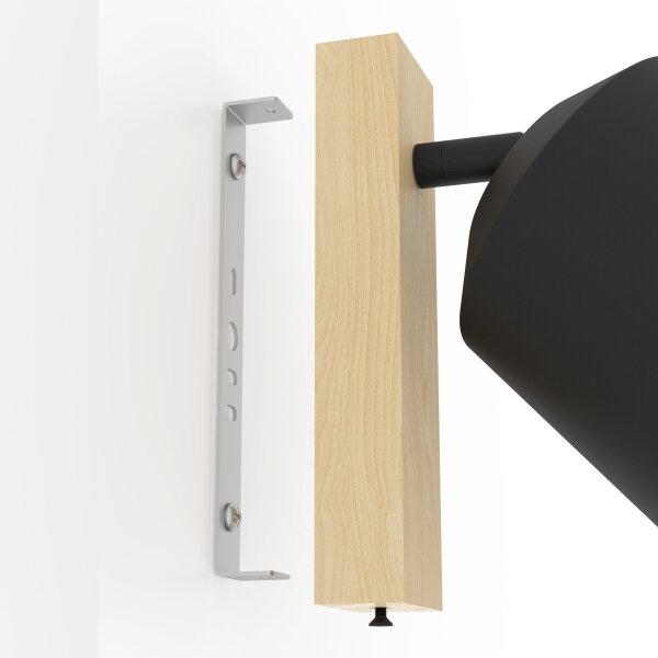 Eglo 900434 - Nástěnné svítidlo COTORRO 1xE27/25W/230V