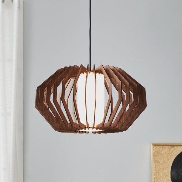 Eglo 900386 - Lustr na lanku RUSTICARIA 1xE27/40W/230V
