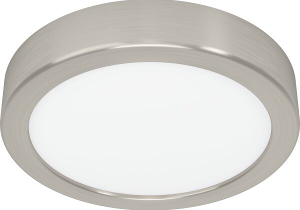 Eglo 900583 - LED Stmívatelné stropní svítidlo FUEVA LED/11W/230V chrom