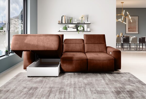 Sedací souprava LUXARO mini