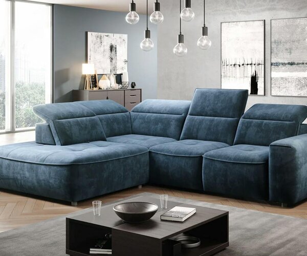 Sedací souprava LUXARO L