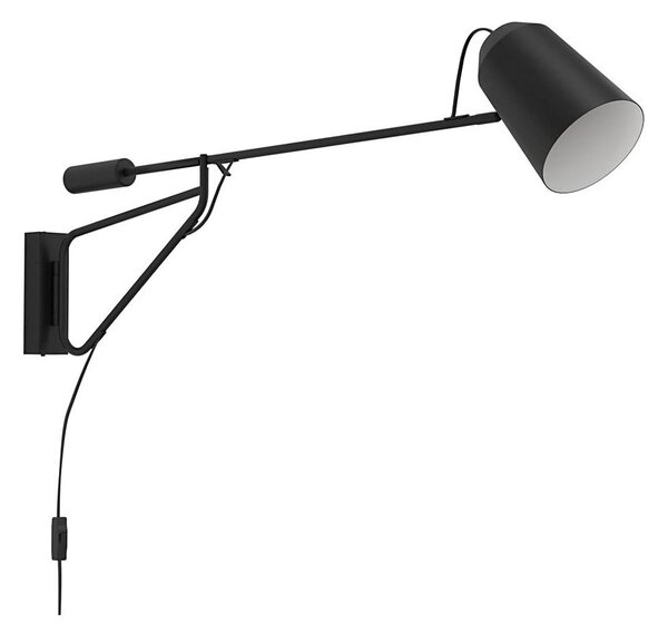 Eglo 900614 - Nástěnná lampa LORETO 1xE27/28W/230V