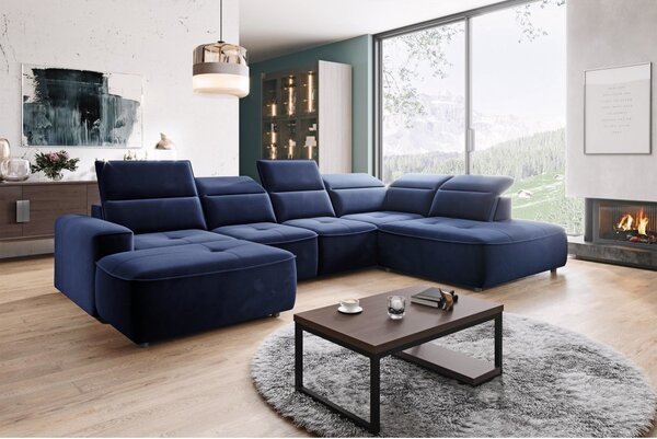 Sedací souprava LUXARO XL
