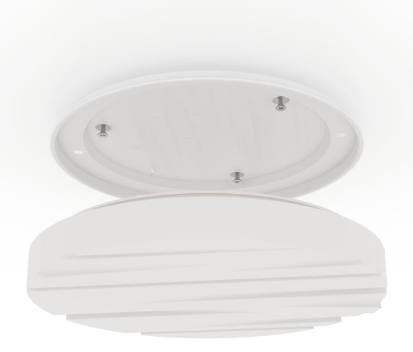Eglo 900607 - LED Stropní svítidlo FERENTINO LED/10W/230V pr. 28 cm