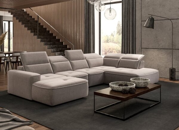 Sedací souprava LUXARO XL