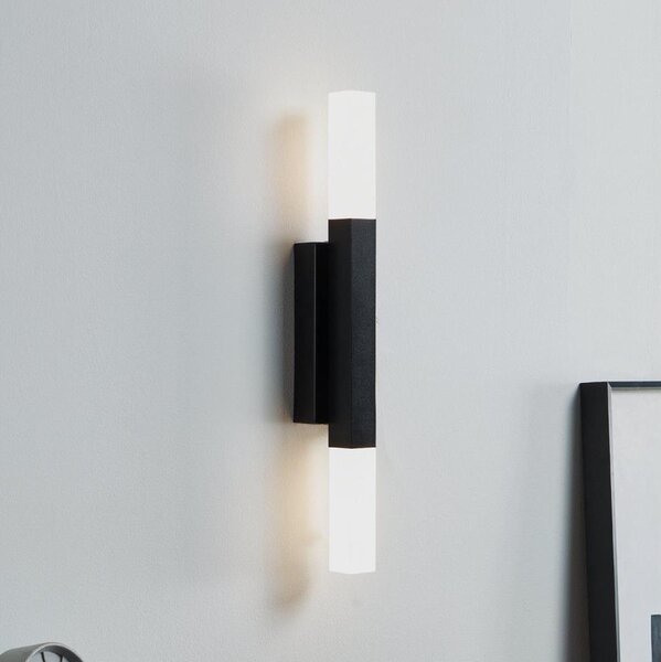 Eglo 900617 - LED Koupelnové nástěnné svítidlo ALCUDIA 2xLED/5,5W/230V IP44