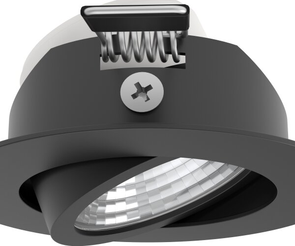 Eglo 900747 - SADA 3x LED Stmívatelné podhledové svítidlo SALICETO LED/6W/230V
