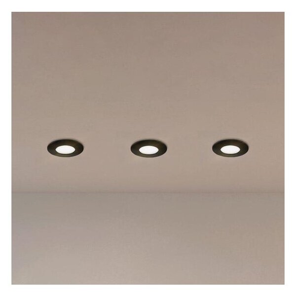 Eglo 900744-SADA 3x LED Koupelnové podhledové svítidlo PINEDA LED/4,9W/230V IP44