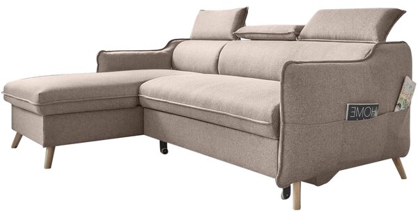 -25 % Dny MOMENTI– Miuform Rozkládací pohovka Sweet Harmony 228 cm, levá