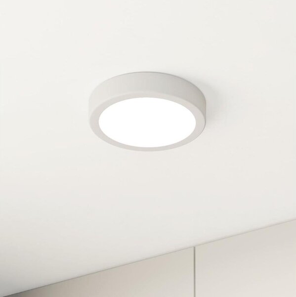 Eglo 900638 - LED Koupelnové stropní svítidlo FUEVA LED/11W/230V IP44 bílá