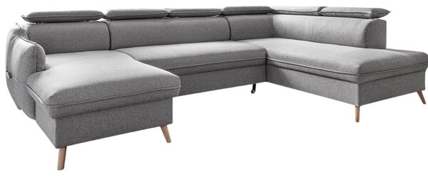 -25 % Dny MOMENTI– Miuform Rozkládací pohovka Sweet Harmony 321 cm, pravá