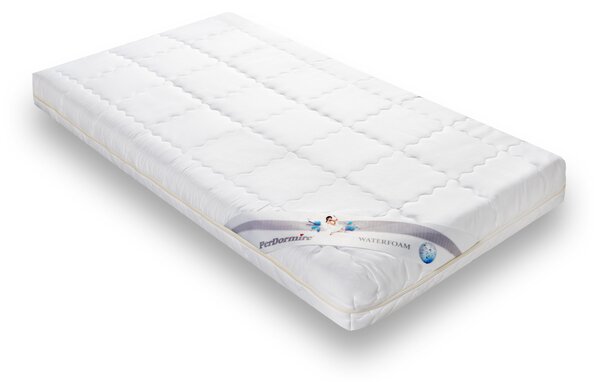 Matrace do dětské postýlky pro vaše batole Baby White, 60x120 cm