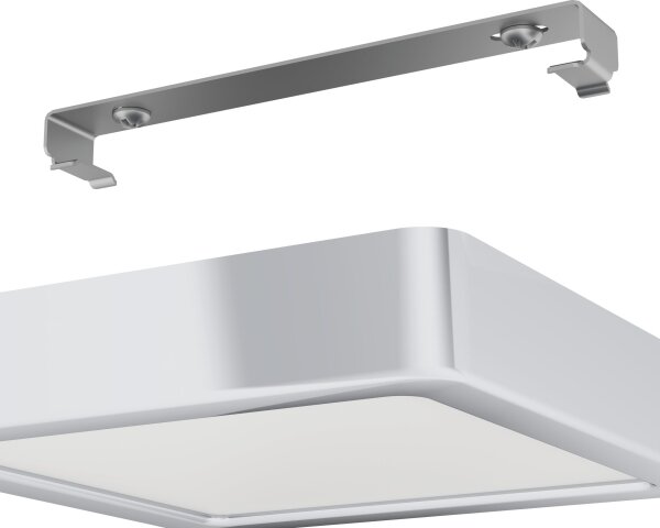 Eglo 900649 - LED Koupelnové stropní svítidlo FUEVA LED/11W/230V IP44 chrom