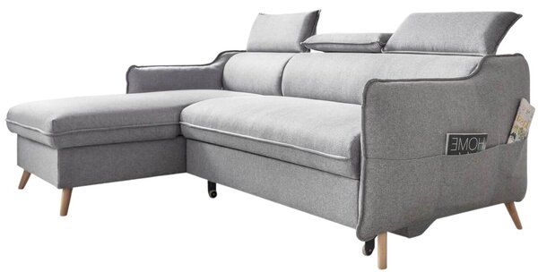 -25 % Dny MOMENTI– Miuform Rozkládací pohovka Sweet Harmony 228 cm, levá