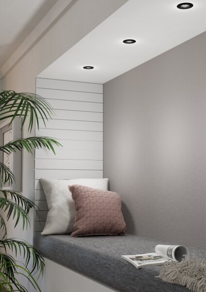 Eglo 900753 - LED Podhledové svítidlo PENETO 1xGU10/2,8W/230V