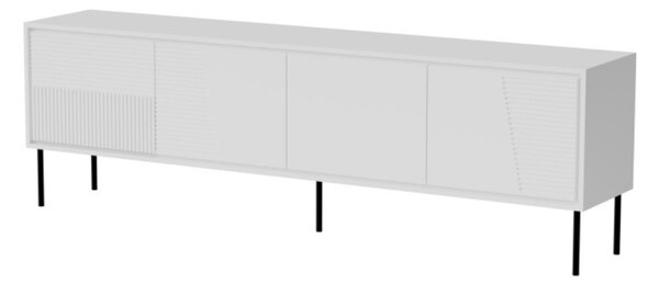 HALMAR TV stolek ABI 200 cm bílý