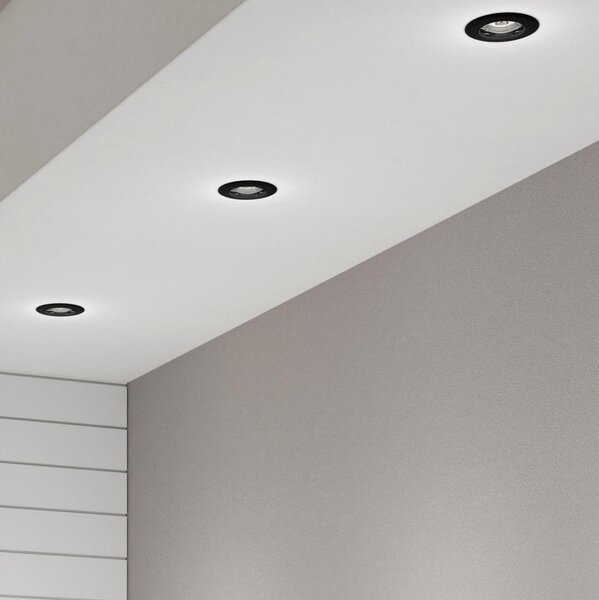 Eglo 900754 - SADA 3x LED Podhledové svítidlo PENETO 1xGU10/2,8W/230V
