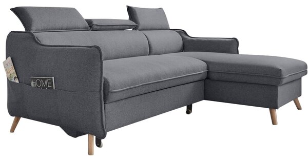 -25 % Dny MOMENTI– Miuform Rozkládací pohovka Sweet Harmony 228 cm, pravá