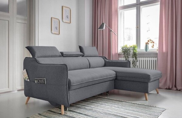 -25 % Dny MOMENTI– Miuform Rozkládací pohovka Sweet Harmony 228 cm, pravá