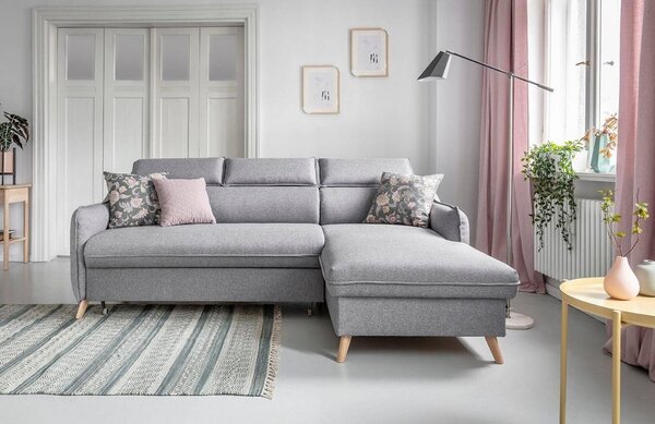 -25 % Dny MOMENTI– Miuform Rozkládací pohovka Sweet Harmony 228 cm, pravá