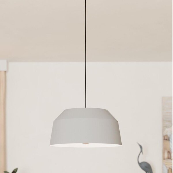 Eglo 900379 - Lustr na lanku CONTRISA 1xE27/40W/230V pr. 38 cm