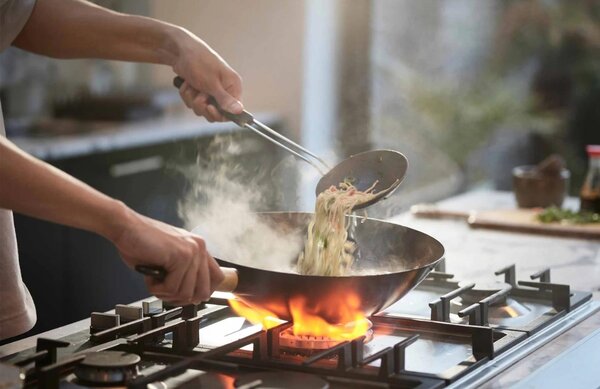 Joseph Joseph Sada silikonových kuchyňských pomůcek Nest Fusion Wok